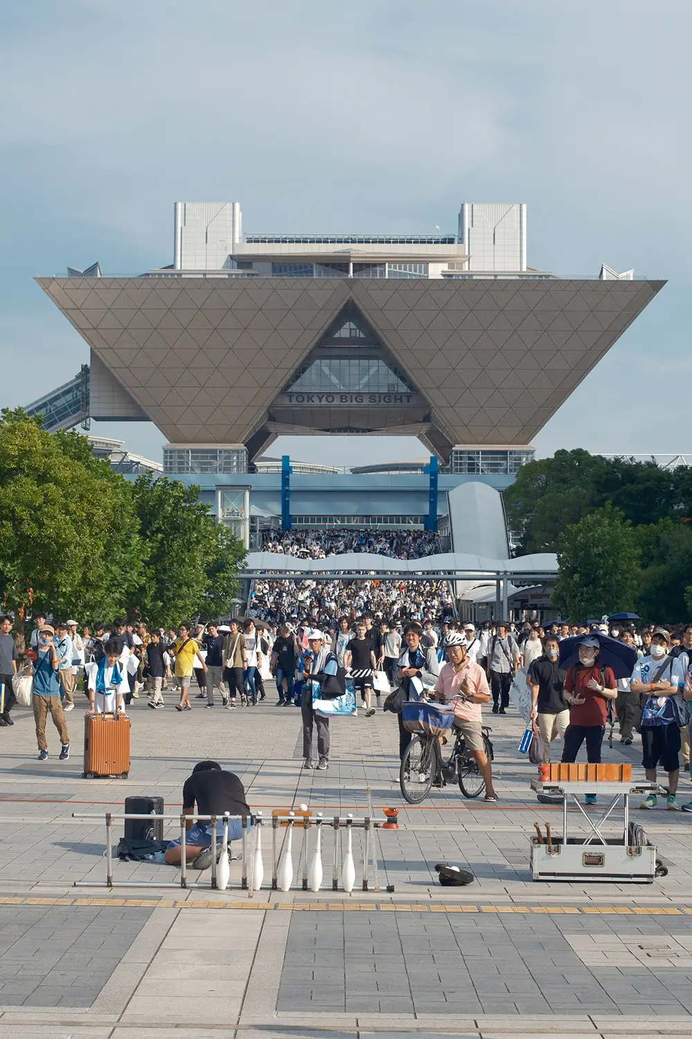 JC白ハイソ　街撮り 